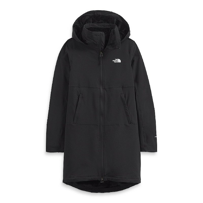 The North Face Women’s Shelbe Raschel Parka Length With Hood NF0A5GBL (The North Face)