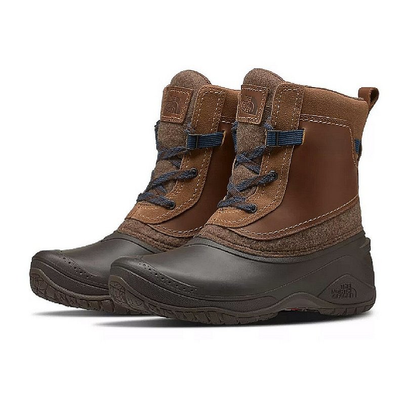 the north face women's shellista iii shorty snow boot