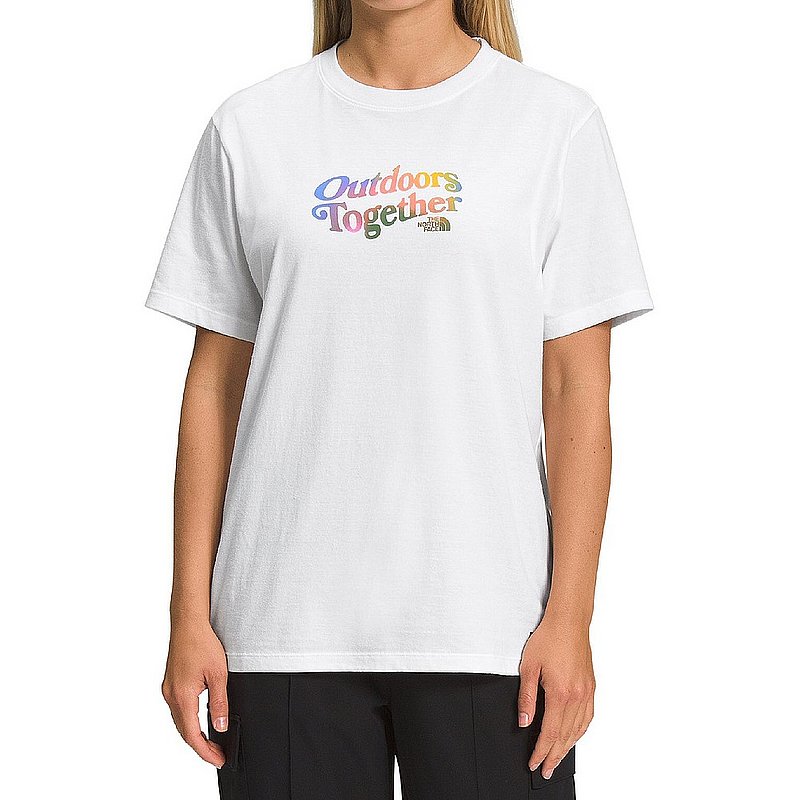 Women   s Short-Sleeve Pride Tee Shirt