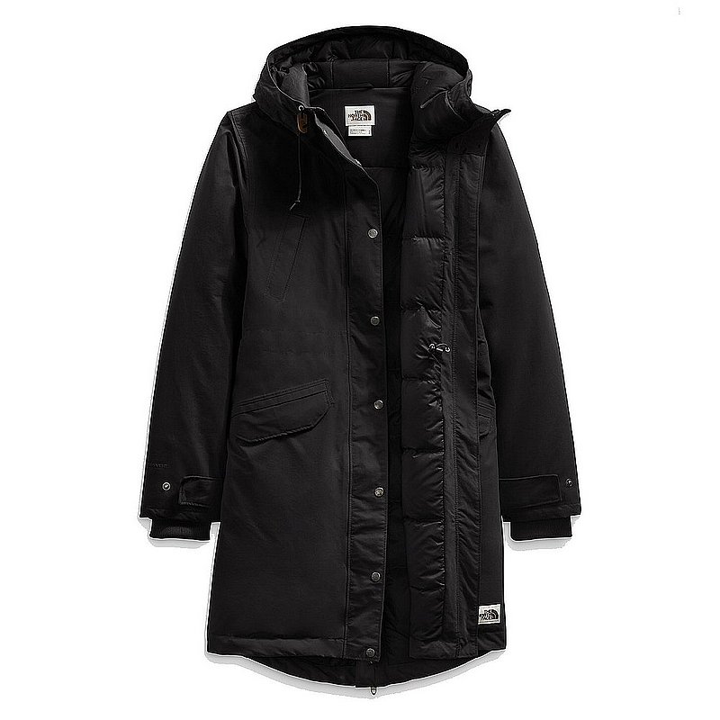 The North Face Women?s Snow Down Parka Jacket NF0A5AA4 (The North Face)