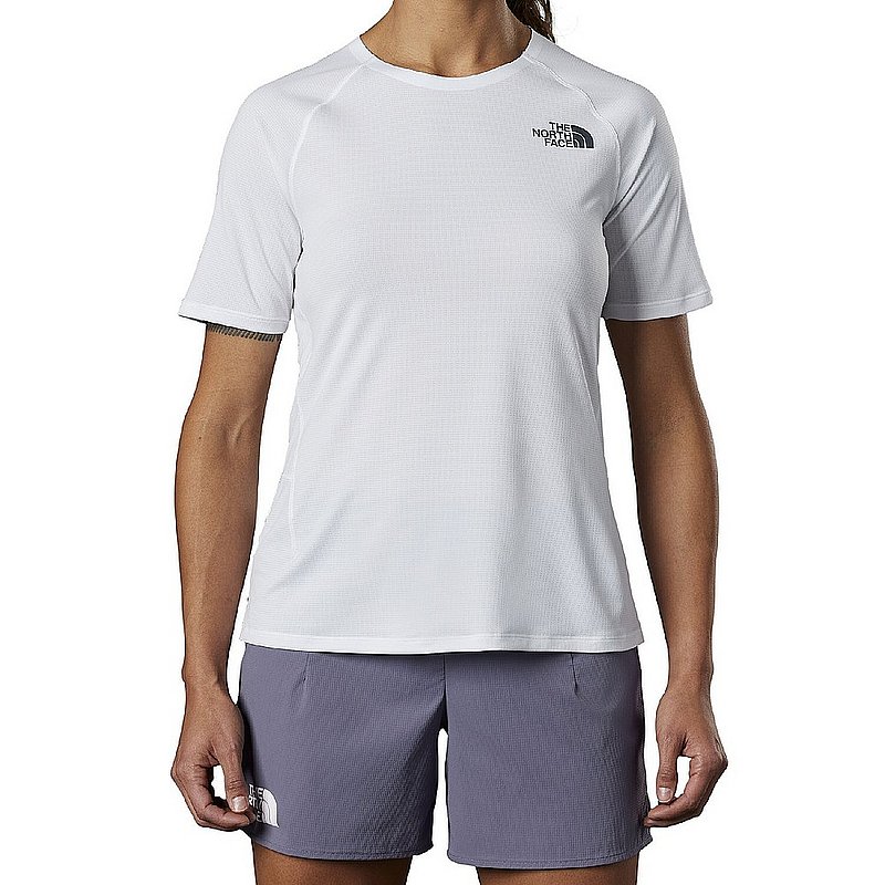 The North Face Women’s Summit Series High Trail Run Short-Sleeve Shirt NF0A7ZTV (The North Face)