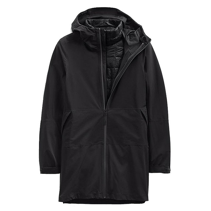 The North Face Women's ThermoBall Eco Triclimate Jacket NF0A5GBN (The North Face)
