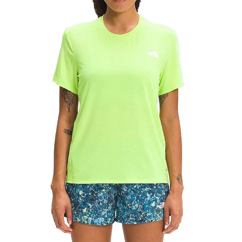 The North Face Women's Wander Short Sleeve Shirt NF0A7WUT (The North Face)