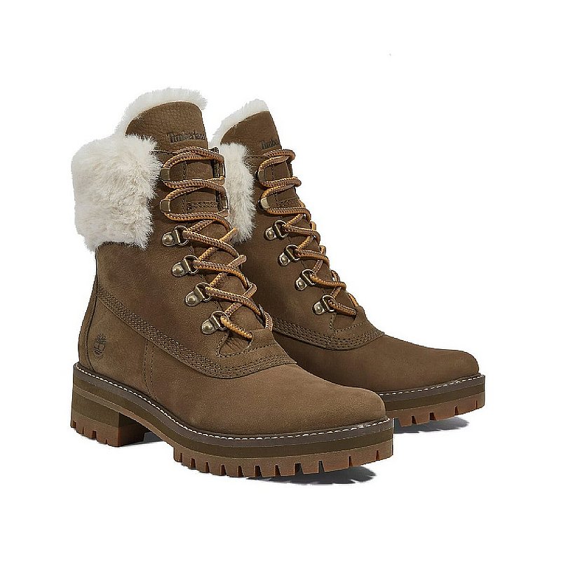 Timberland Company Courmayeur Valley 6 Faux Fur TB0A2KGW901 (Timberland Company)