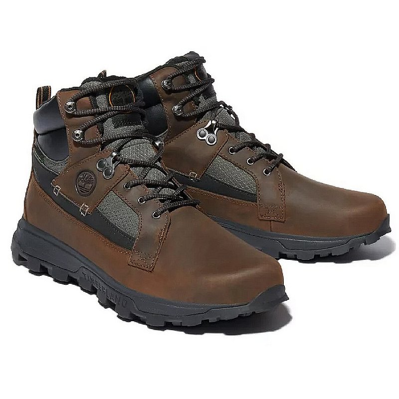 Men's Treeline Waterproof Hiking Boots