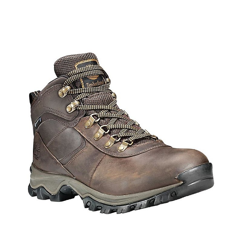 Men's Mt. Maddsen Mid Leather WP Boots