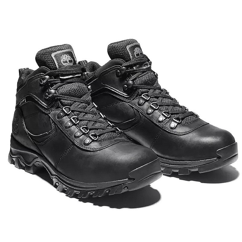 Men's Mt. Maddsen Mid Leather WP Boots