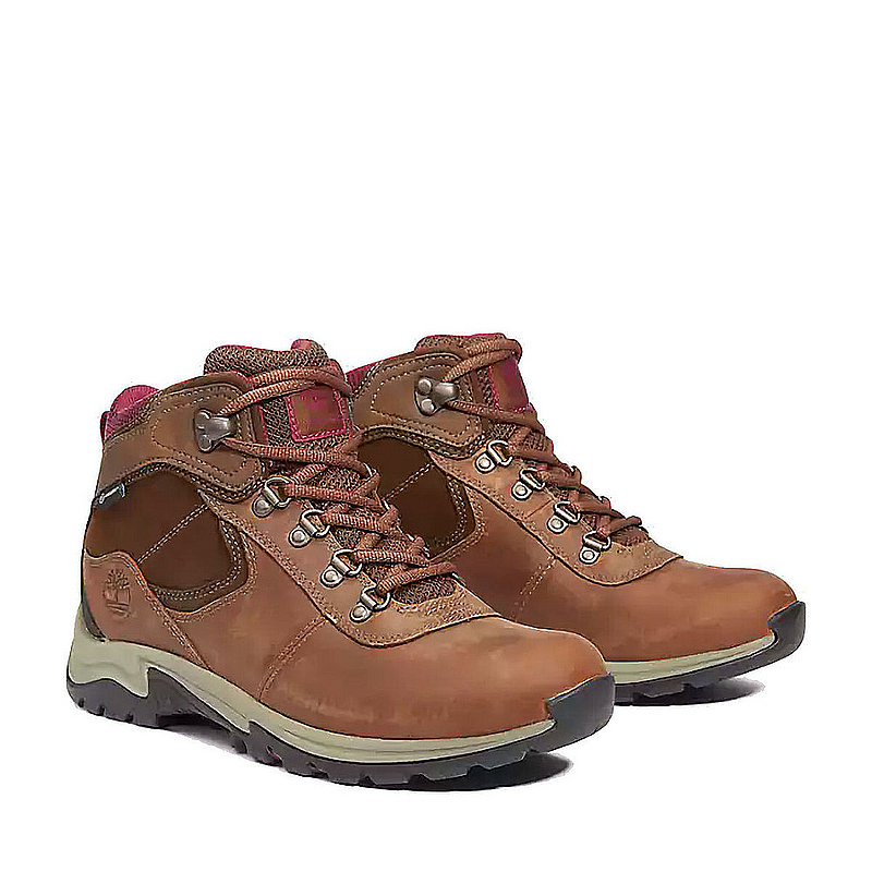 Timberland Women's Mt. Maddsen Waterproof Mid Hiking Boots TB0A1Q52254 (Timberland)