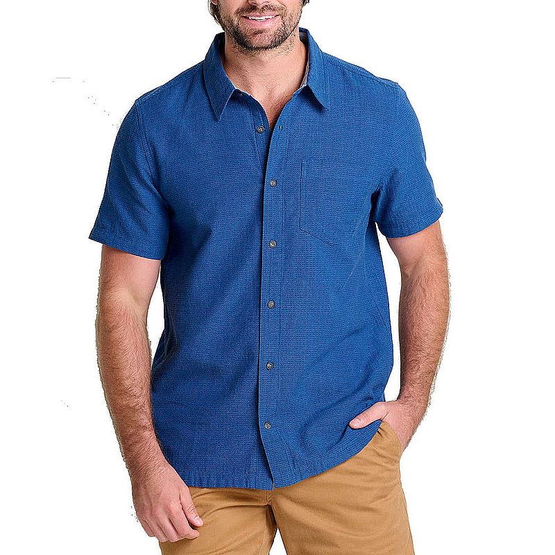 Men's Harris Short Sleeve Shirt