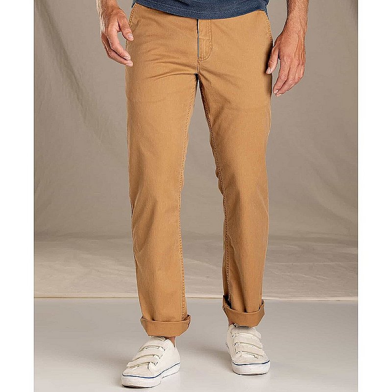 Toad and Co Men's Mission Ridge Pants T2441411 (Toad and Co)