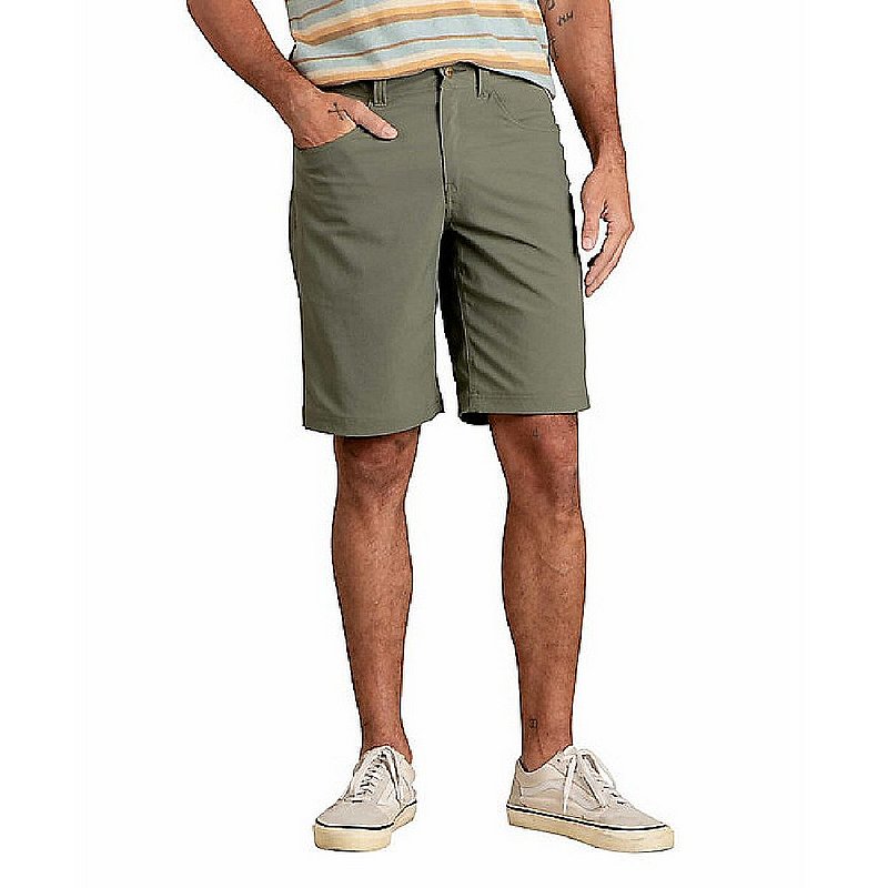 Toad and Co Men's Rover II Canvas Shorts T2312306 (Toad and Co)