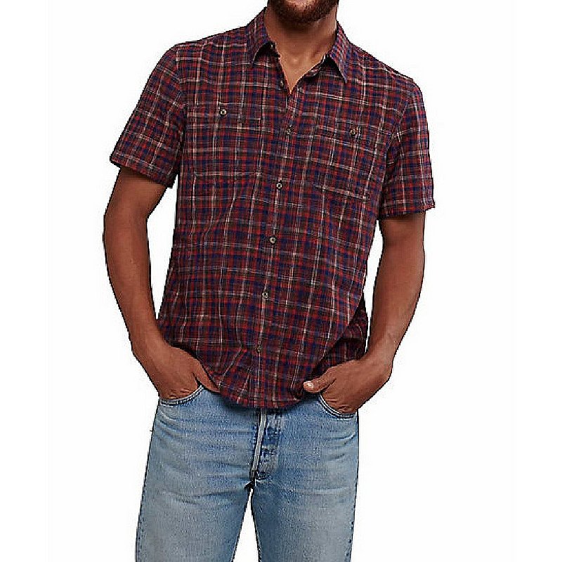 Toad and Co Men's Smythy Short Sleeve Shirt T2012137 (Toad and Co)