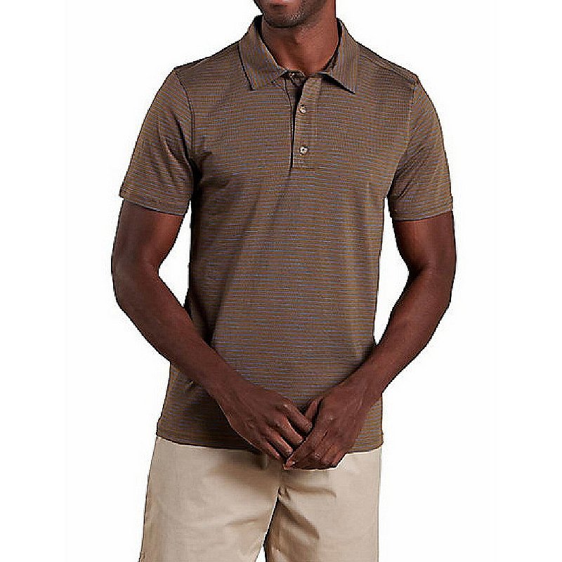 Toad and Co Men's Tempo Short Sleeve Polo Shirt T2002912 (Toad and Co)