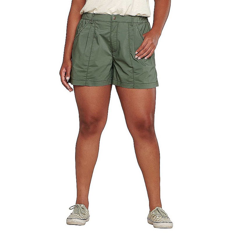 Toad and Co Women's Boundless Hike Shorts T1312309 (Toad and Co)