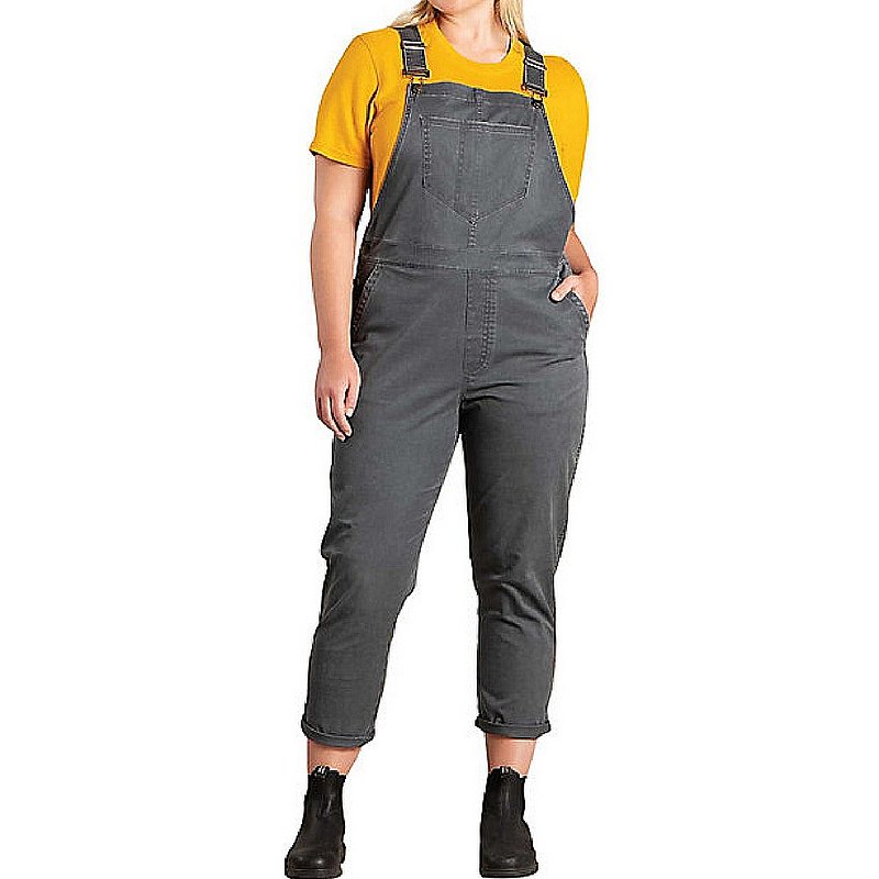 Toad and Co Women's Cottonwood Overalls T1442201 (Toad and Co)