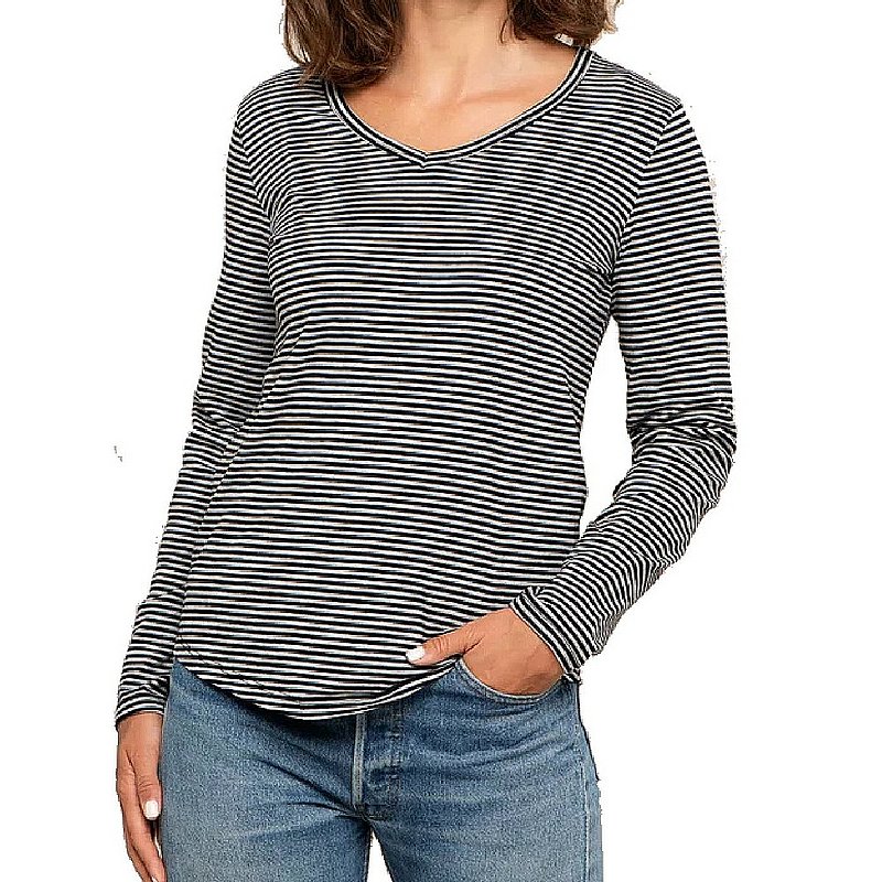 Toad and Co Women's Marley II Long Sleeve Tee Shirt T1241033 (Toad and Co)