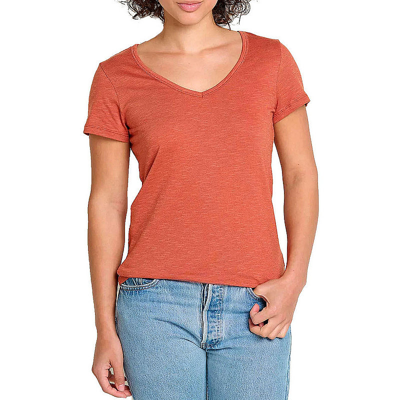 Toad and Co Women's Marley II Short Sleeve Tee Shirt T1002013 (Toad and Co)