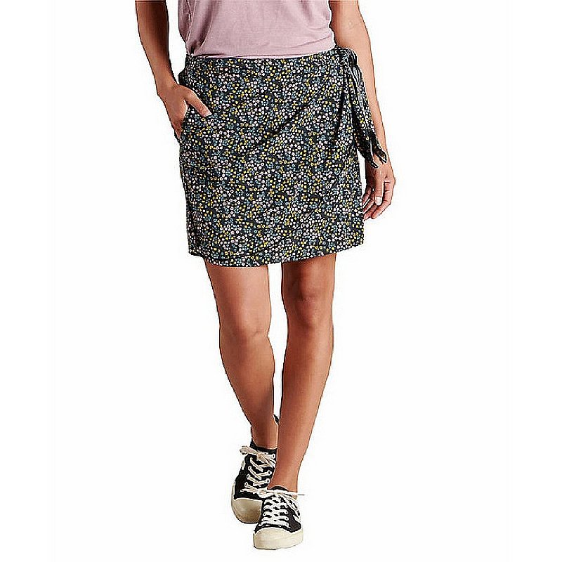 Toad and Co Women's Sunkissed Wrap Skirt T1842103 (Toad and Co)