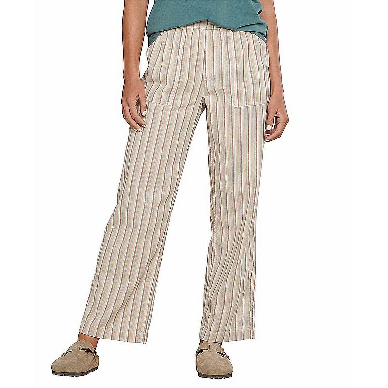 Toad and Co Women's Taj Hemp Pants T1442001 (Toad and Co)