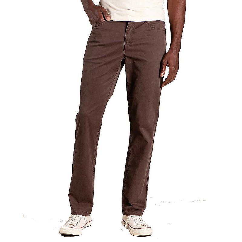Toad & Co Men's 5 Pocket Mission Ridge Pants--Lean T2442906 (Toad & Co)