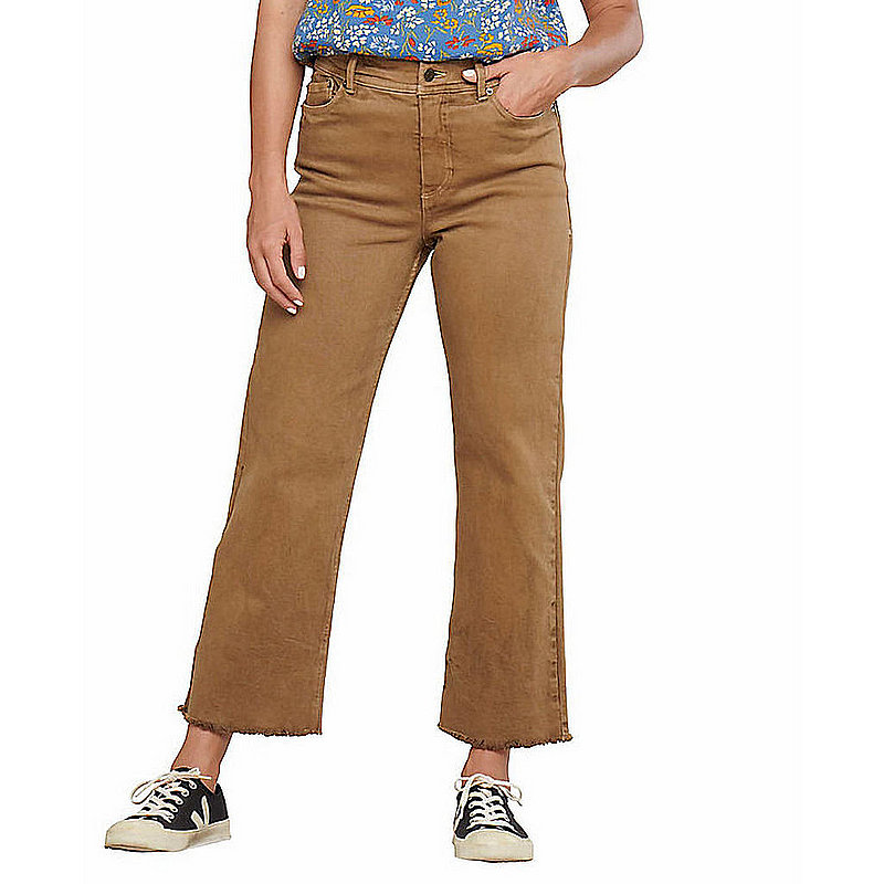 Toad&Co Women's Balsam Seeded Cutoff Pants T1442302 (Toad&Co)