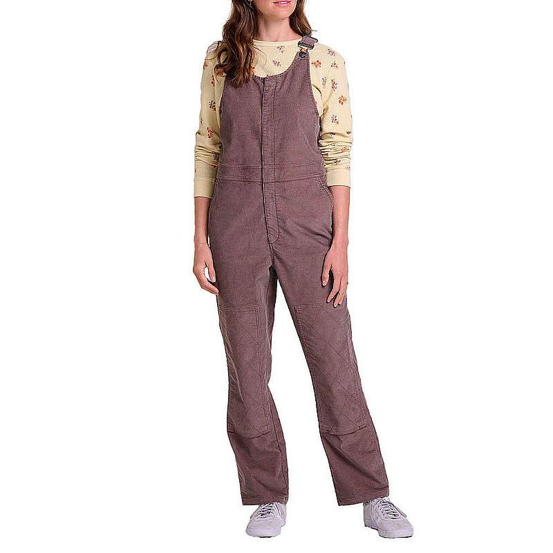 Toad&Co Women's Coaster Cord Overalls T1441406 (Toad&Co)