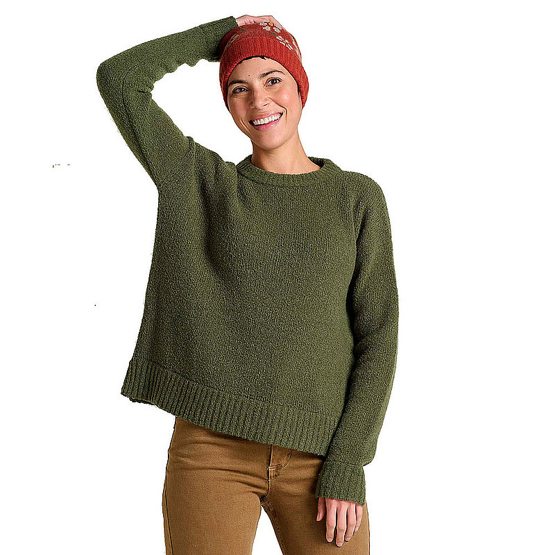 Toad&Co Women's Cotati Dolman Sweater T1241101 (Toad&Co)