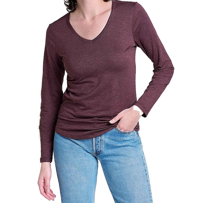 Women's Marley II Long Sleeve Tee Shirt