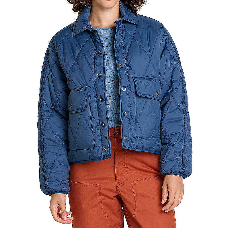 Toad&Co Women's Nomader Reversible Jacket T1541401 (Toad&Co)