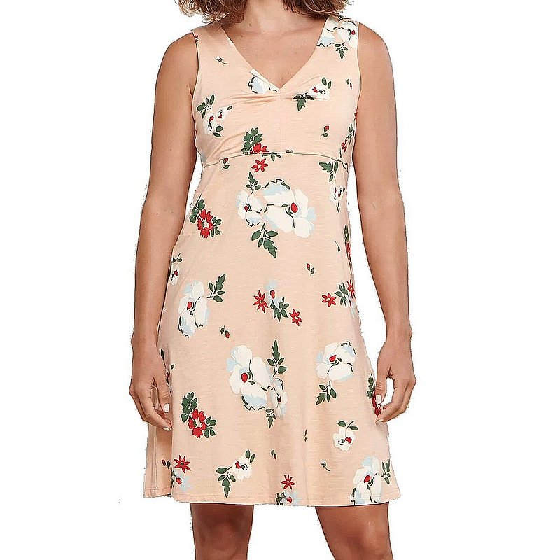 Toad & Co Women's Rosemarie Sleeveless Dress T1782204 (Toad & Co)