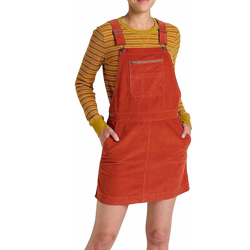 Toad&Co Women's Scouter Cord Jumper T1781305 (Toad&Co)