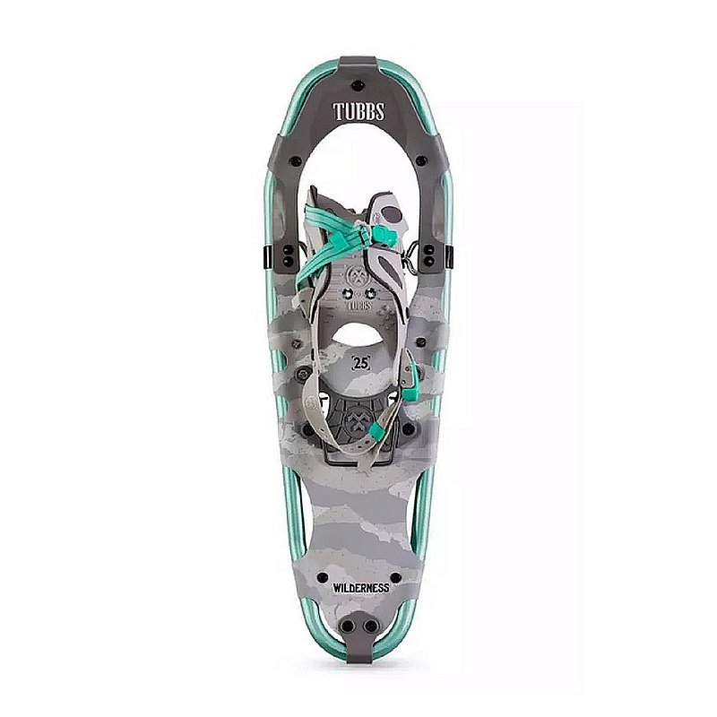 Tubbs Snowshoes Women's Wilderness 21 Snowshoes X20010020121W (Tubbs Snowshoes)
