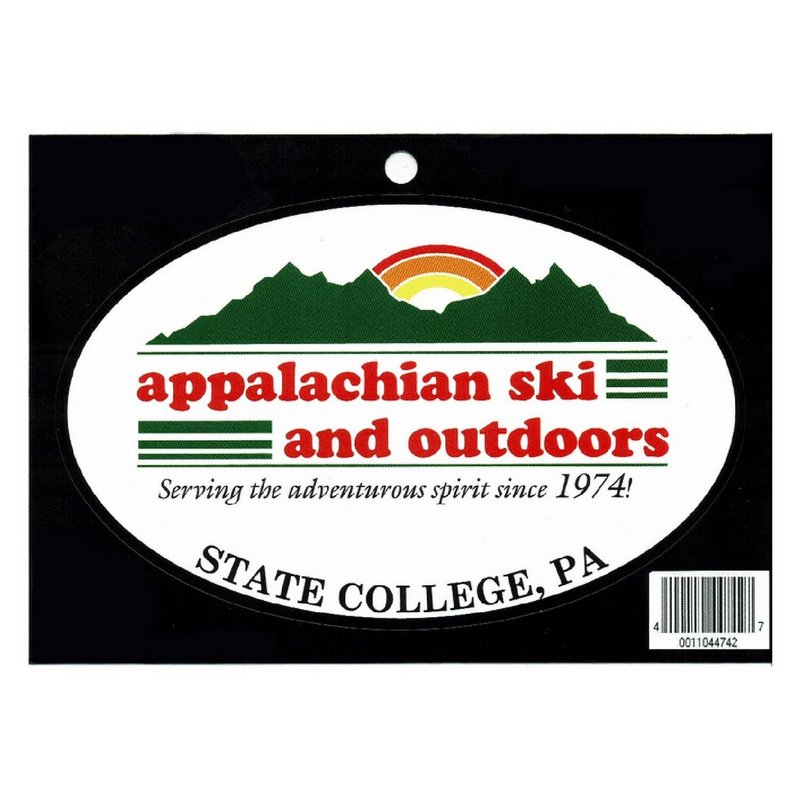 U R Stickers Appalachian Outdoors Magnet ASOMAGNET (U R Stickers)