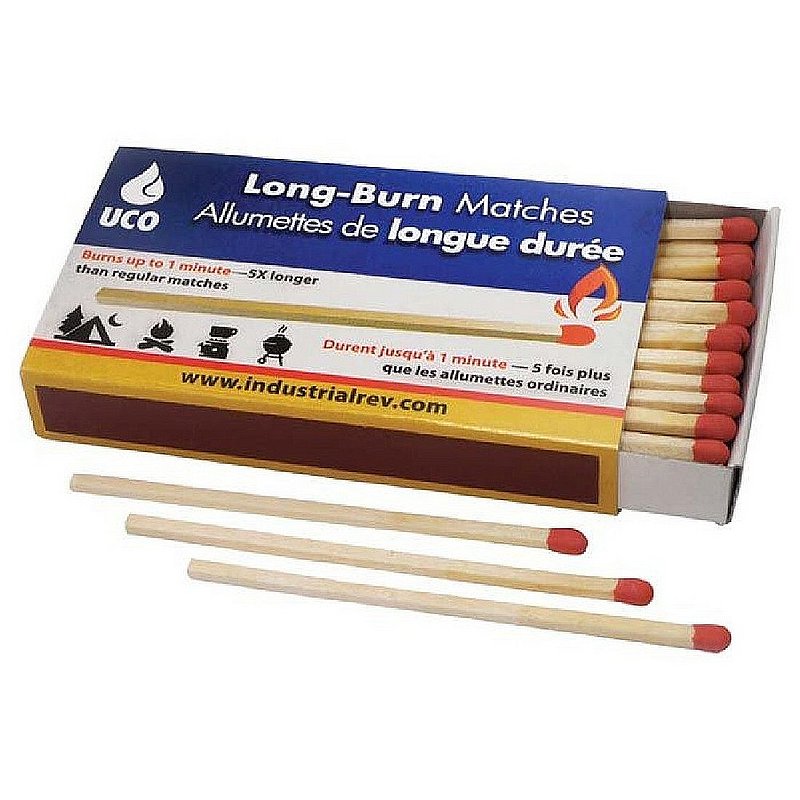 Uco Long Burn Matches 350469 (Uco)