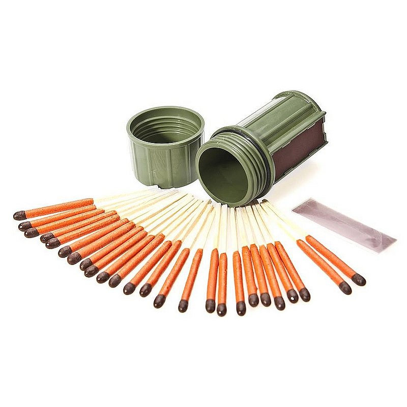 UCO Stormproof Matches and Container MT-SM-CONT (UCO)