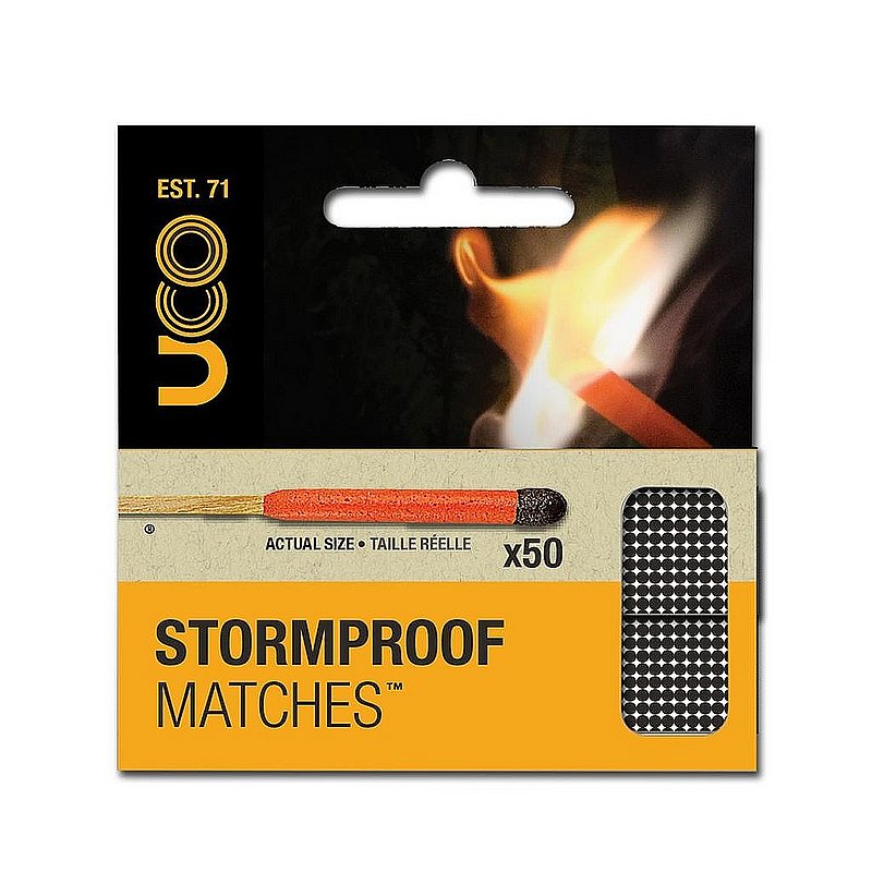UCO UCO Stormproof Matches--2-pack MT-SM2-UCO (UCO)