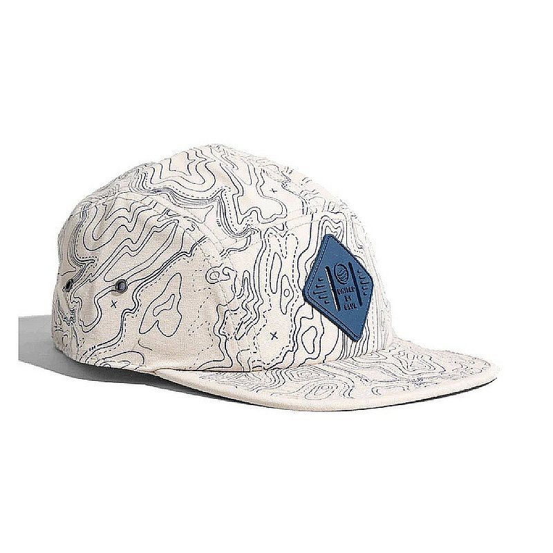 United By Blue Organic 5-Panel Hat 706-123 (United By Blue)
