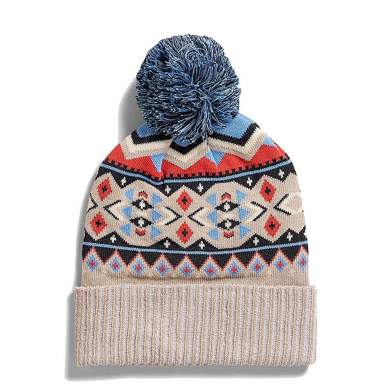 United By Blue Recycled Novelty Pom Beanie 706-104 (United By Blue)