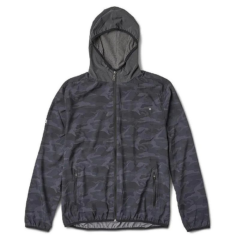 Vuori Clothing Men's Outdoor Trainer Shell Jacket V512 (Vuori Clothing)