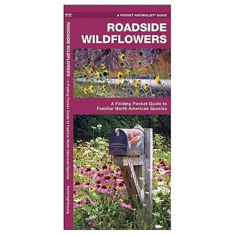 Waterford Press Waterford Press Guide to Roadside Flowers 601810 (Waterford Press)