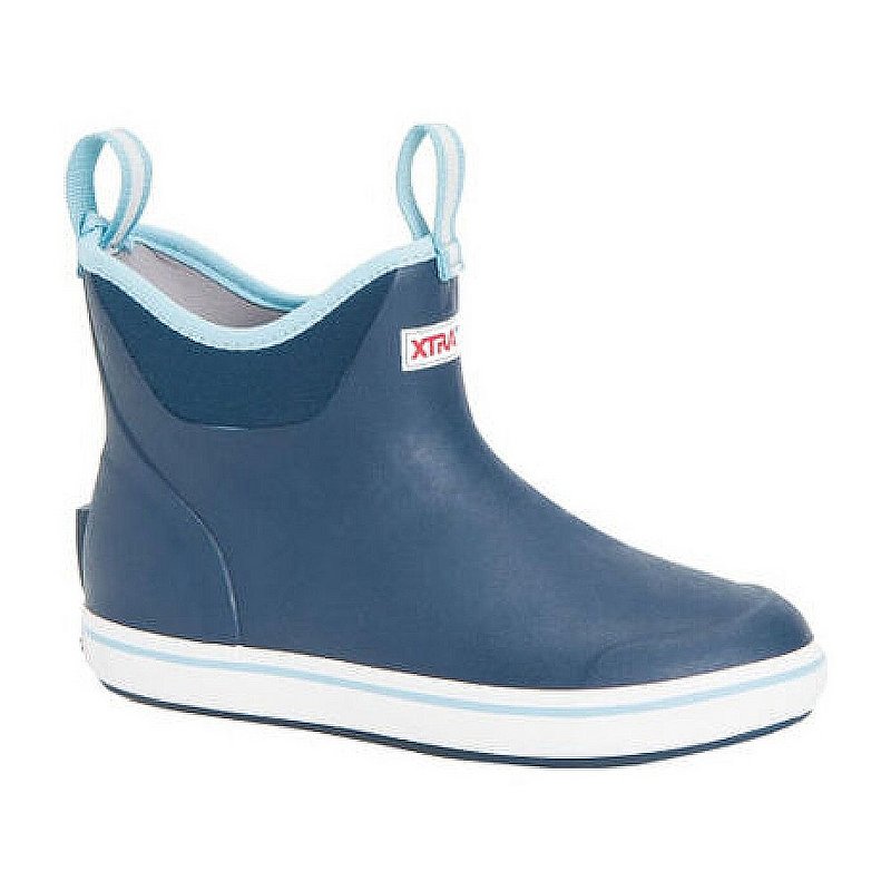 Women's 6" Ankle Deck Boots
