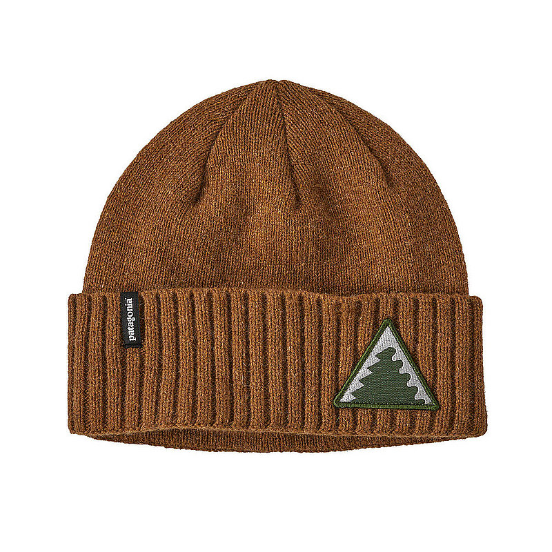 Dawn Tracks Patch: Shelter Brown