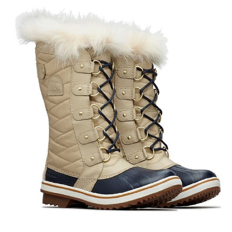 tofino ii faux fur trim waterproof boot