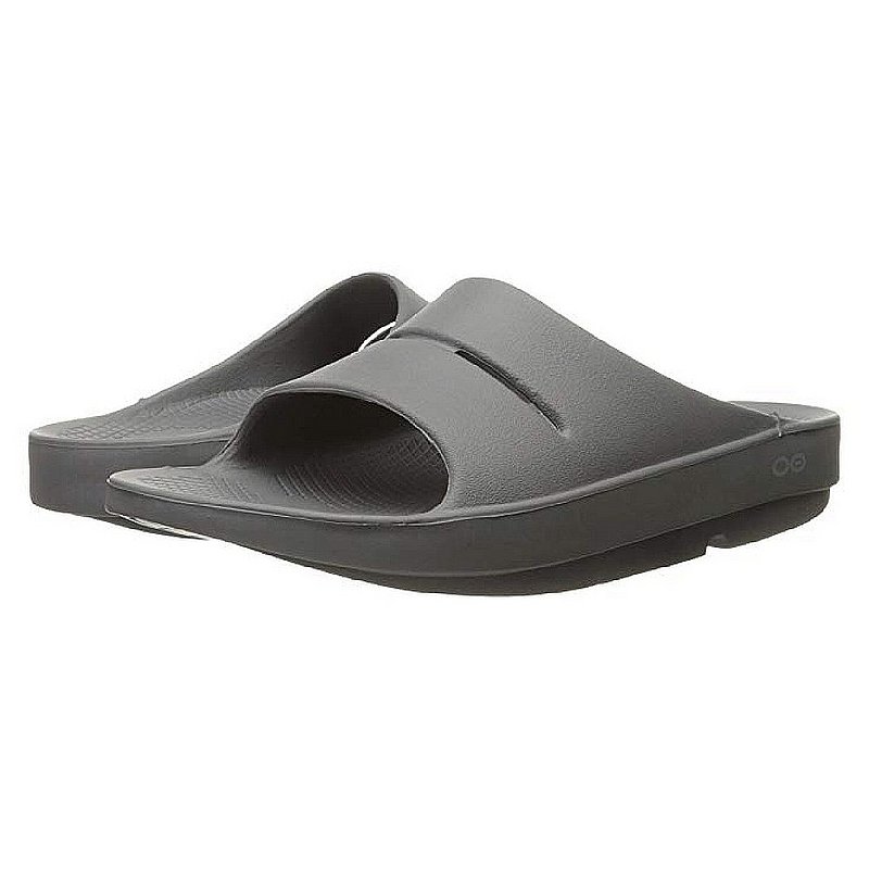 Oofos Footwear Men's OOahh Slide Sandals 1100