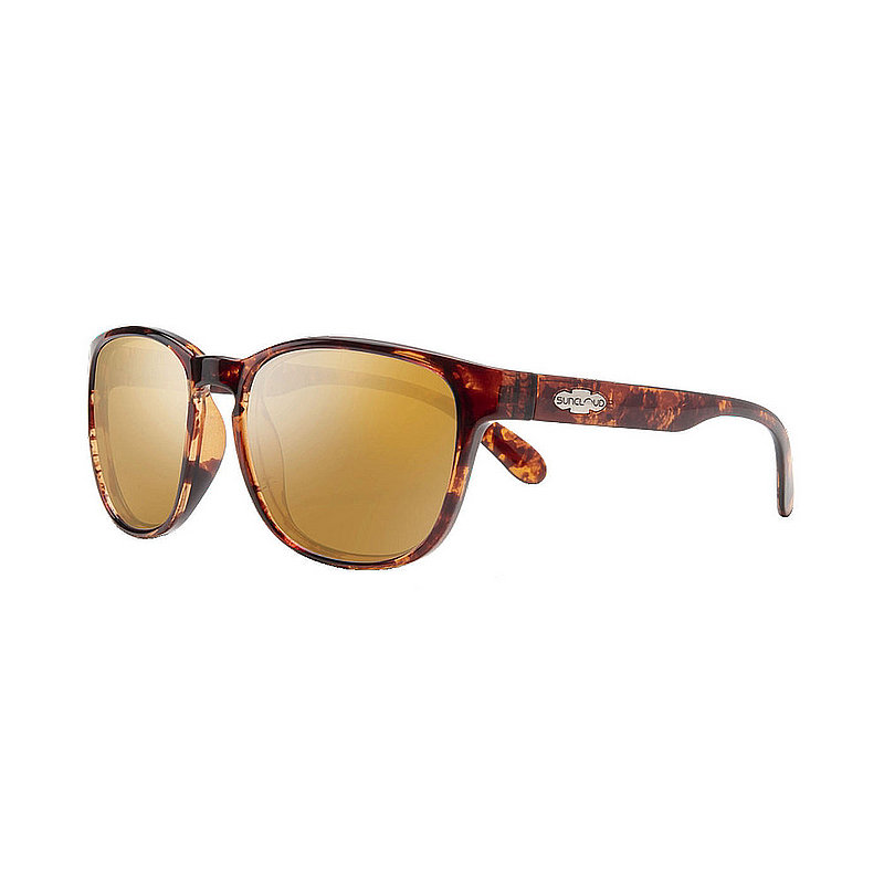 Tortoise Polar Sienna Mirror