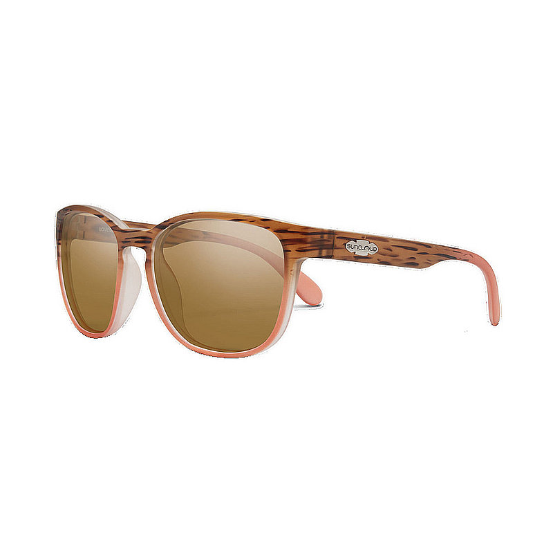 Matte Tortoise Pink Fade Polar Brown