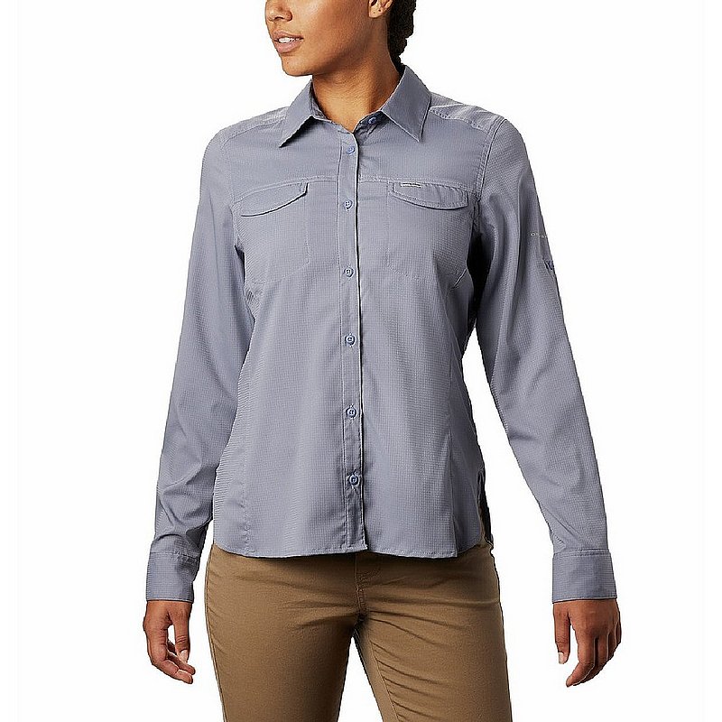 columbia silver ridge lite womens