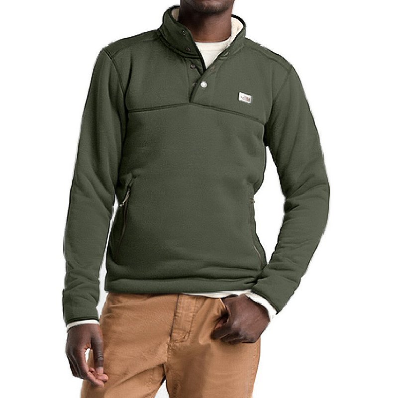The North Face Men's Sherpa Patrol 1/4 Snap Pullover NF0A3MMS