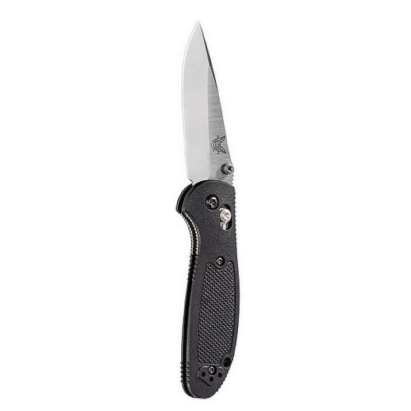 Black/stainless