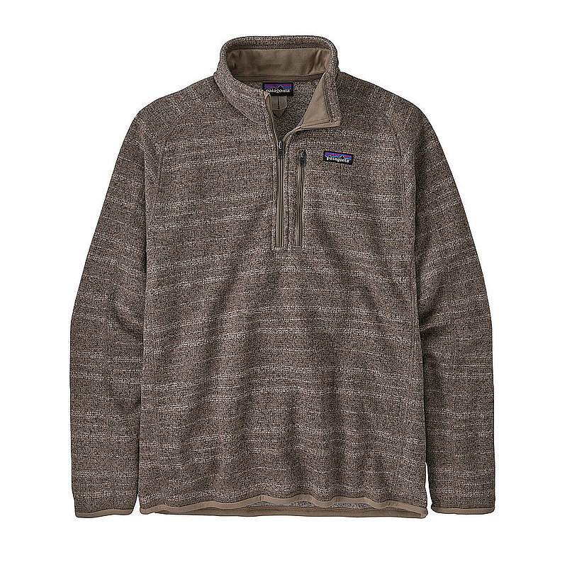 Patagonia Men s Better Sweater 1 4 Zip Fleece Sweater 25523